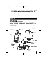 Preview for 31 page of Honeywell HWM 335 - 3G Warm Humidifier Owner'S Manual