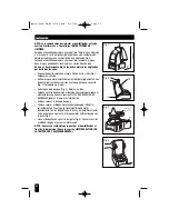 Preview for 32 page of Honeywell HWM 335 - 3G Warm Humidifier Owner'S Manual