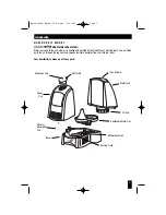 Preview for 3 page of Honeywell HWM-335 Owner'S Manual