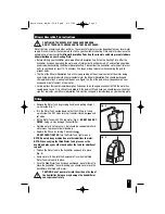 Preview for 5 page of Honeywell HWM-335 Owner'S Manual