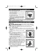 Preview for 22 page of Honeywell HWM-335 Owner'S Manual