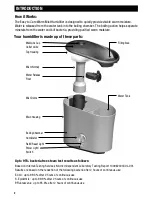 Preview for 2 page of Honeywell HWM-340 Series Instructions Manual