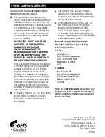 Preview for 8 page of Honeywell HWM-340 Series Instructions Manual