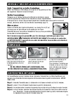 Preview for 11 page of Honeywell HWM-340 Series Instructions Manual