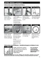 Preview for 21 page of Honeywell HWM-340 Series Instructions Manual