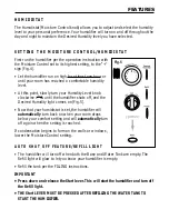 Preview for 6 page of Honeywell HWM-4000 Series Owner'S Manual