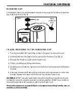 Preview for 7 page of Honeywell HWM-4000 Series Owner'S Manual