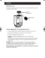 Предварительный просмотр 7 страницы Honeywell HWM-910 Series Owner'S Manual