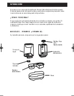 Предварительный просмотр 28 страницы Honeywell HWM-910 Series Owner'S Manual