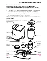 Предварительный просмотр 13 страницы Honeywell HWM-950 Series Owner'S Manual