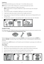 Preview for 7 page of Honeywell HWM440 Series Owner'S Manual