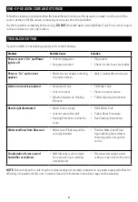 Preview for 8 page of Honeywell HWM440 Series Owner'S Manual