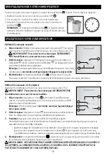 Preview for 14 page of Honeywell HWM440 Series Owner'S Manual