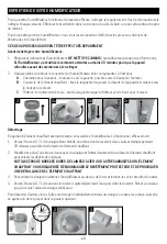 Preview for 15 page of Honeywell HWM440 Series Owner'S Manual