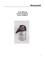 Preview for 1 page of Honeywell HWM6530I User Manual