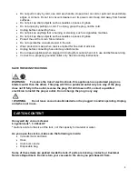Preview for 4 page of Honeywell HWM6530I User Manual