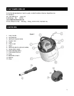 Preview for 5 page of Honeywell HWM6530I User Manual