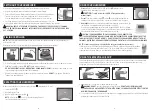 Preview for 3 page of Honeywell HWM845 series Instruction Manual