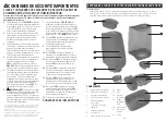 Preview for 7 page of Honeywell HWM845 series Instruction Manual