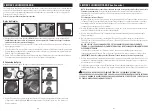 Preview for 14 page of Honeywell HWM845 series Instruction Manual