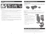 Preview for 15 page of Honeywell HWM845 series Instruction Manual