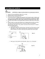 Preview for 8 page of Honeywell HWS200 User Manual