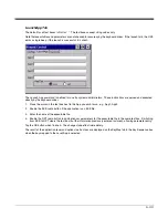 Preview for 73 page of Honeywell HX3 User Manual