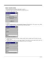 Preview for 151 page of Honeywell HX3 User Manual