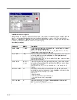 Preview for 164 page of Honeywell HX3 User Manual