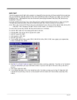 Preview for 179 page of Honeywell HX3 User Manual