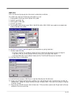 Preview for 181 page of Honeywell HX3 User Manual