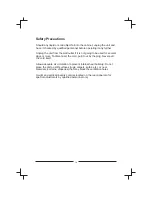 Preview for 4 page of Honeywell HXCT4 Installation Manual