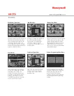 Preview for 3 page of Honeywell HXCT9 Specification