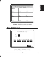 Предварительный просмотр 61 страницы Honeywell HXMT9 Installation Manual