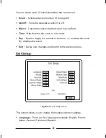 Предварительный просмотр 62 страницы Honeywell HXMT9 Installation Manual