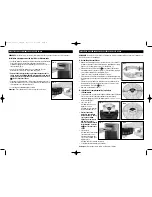 Предварительный просмотр 5 страницы Honeywell HY-022 Series Owner'S Manual