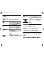 Предварительный просмотр 9 страницы Honeywell HY-022 Series Owner'S Manual