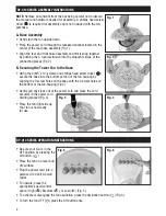 Предварительный просмотр 2 страницы Honeywell HY-023 Series Owner'S Manual