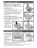 Предварительный просмотр 8 страницы Honeywell HY-023 Series Owner'S Manual