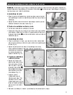 Предварительный просмотр 9 страницы Honeywell HY-023 Series Owner'S Manual