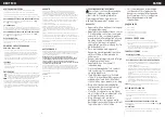 Preview for 5 page of Honeywell HYF500E Operating Instructions Manual