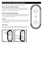 Предварительный просмотр 6 страницы Honeywell HYF500E4 Owner'S Manual