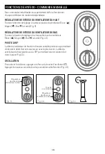 Предварительный просмотр 16 страницы Honeywell HYF500E4 Owner'S Manual