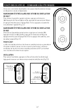 Предварительный просмотр 17 страницы Honeywell HYF500E4 Owner'S Manual