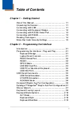 Preview for 3 page of Honeywell Hyperion 1300G User Manual