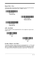 Preview for 47 page of Honeywell Hyperion 1300G User Manual