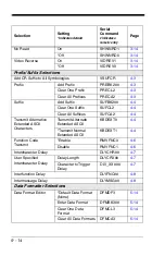 Preview for 156 page of Honeywell Hyperion 1300G User Manual