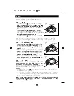 Preview for 2 page of Honeywell HZ-339 Series Owner'S Manual