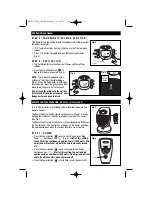 Preview for 3 page of Honeywell HZ-339 Series Owner'S Manual