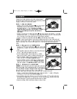 Preview for 8 page of Honeywell HZ-339 Series Owner'S Manual